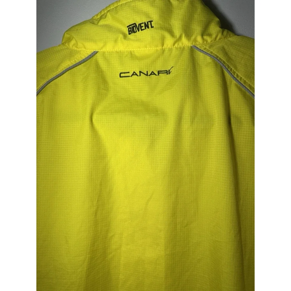 Canari cycling jacket